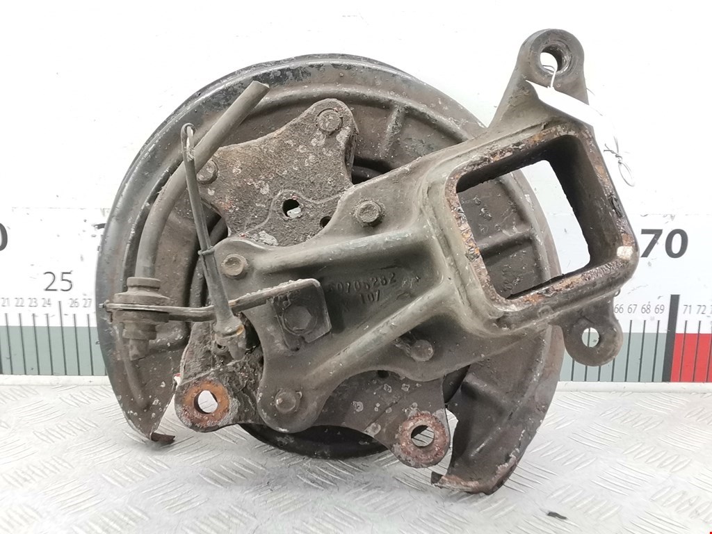 Ступица задняя левая CITROEN Jumper 250 2006-н.в.