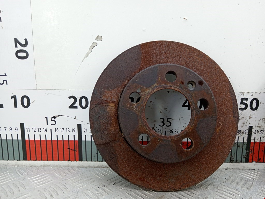 Диск тормозной задний AUDI A3 8L 1996-2003