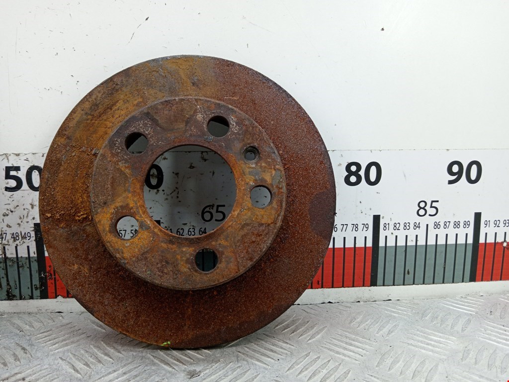 Диск тормозной задний AUDI A3 8L 1996-2003