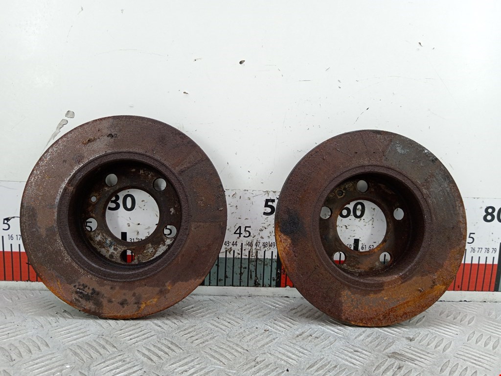 Диск тормозной задний AUDI A3 8L 1996-2003