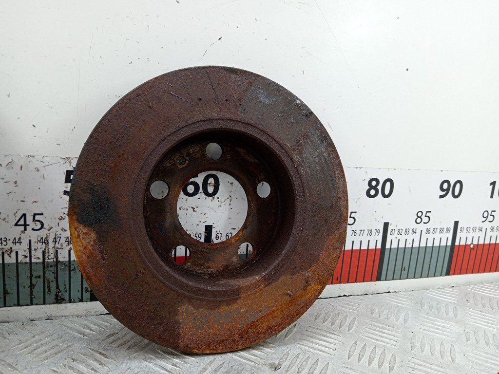 Диск тормозной задний AUDI A3 8L 1996-2003