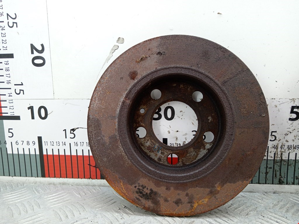 Диск тормозной задний AUDI A3 8L 1996-2003