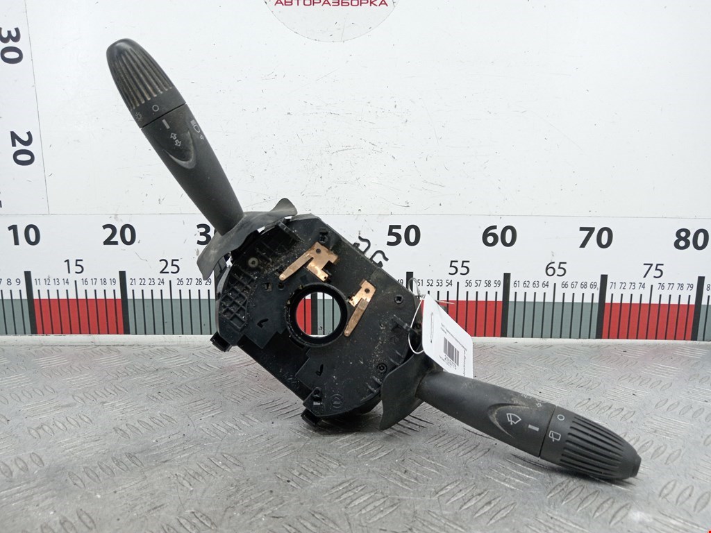 Переключатель поворотов и дворников (стрекоза) Fiat Doblo 1 (223) (2000-2015)