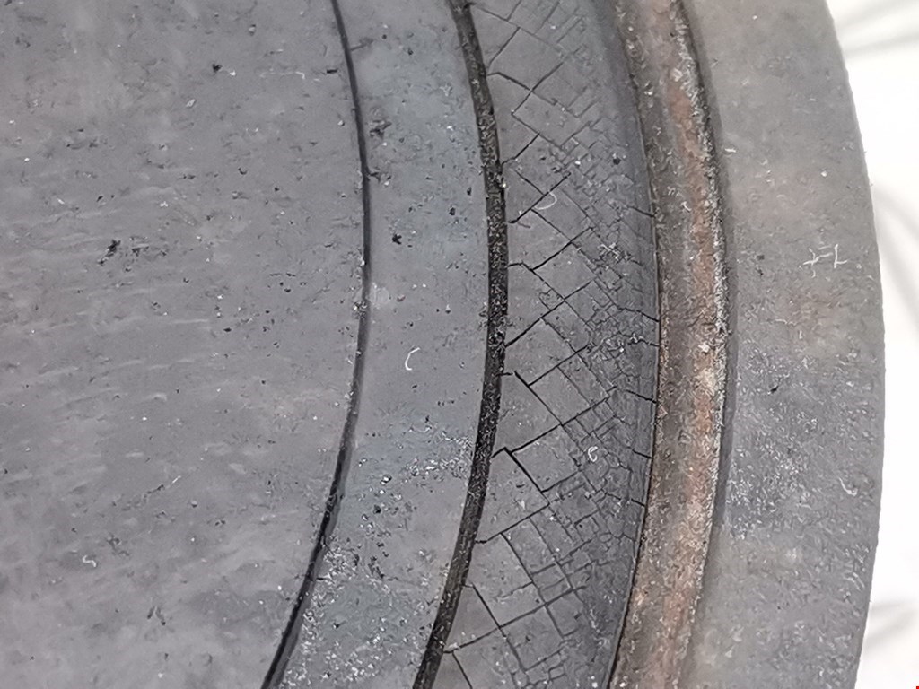 Шестерня коленвала (шкив) CHRYSLER PT Cruser 2000-2010