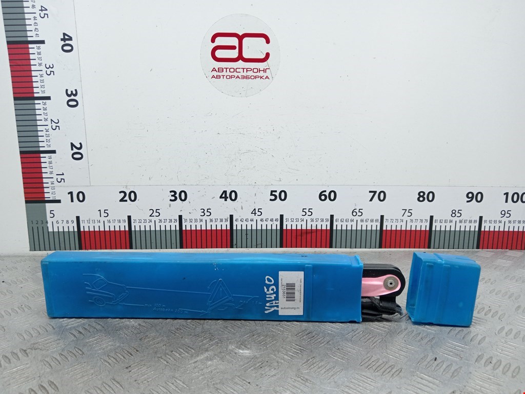 Знак аварийной остановки OPEL Vectra Vectra C 2002-2008