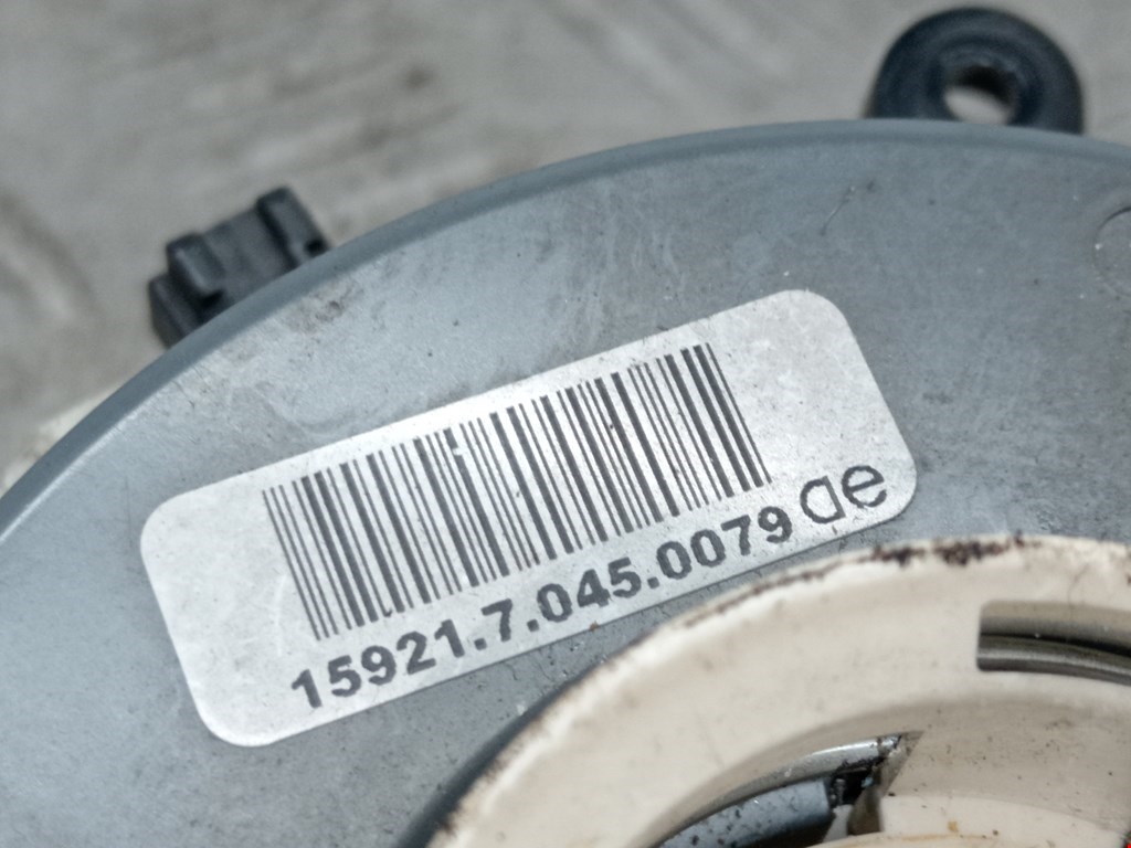 Механизм подрулевой для SRS (ленточный) FIAT Doblo 1 2000-2005