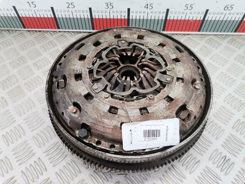 Маховик (демпфер сцепления) CHRYSLER PT Cruser 2000-2010