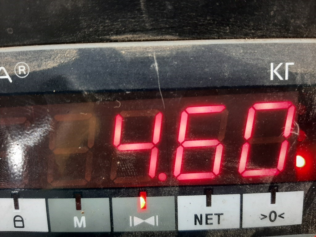 Суппорт передний левый CITROEN Berlingo 1996-2012