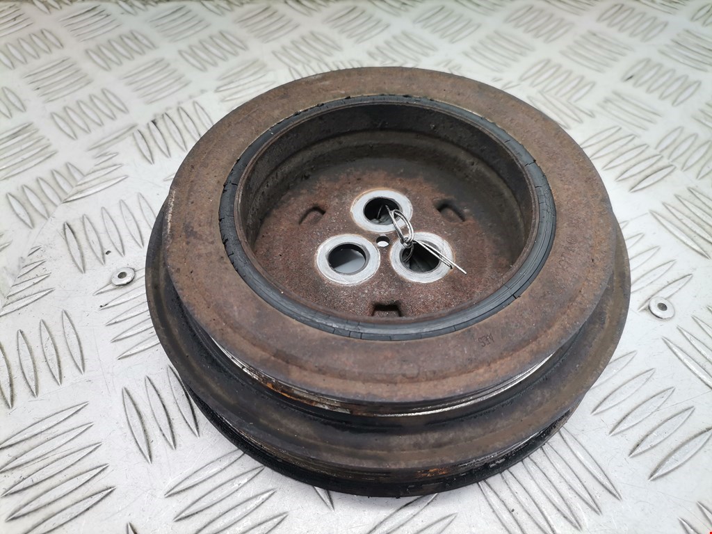 Шестерня коленвала (шкив) CITROEN Jumper 250 2006-н.в.