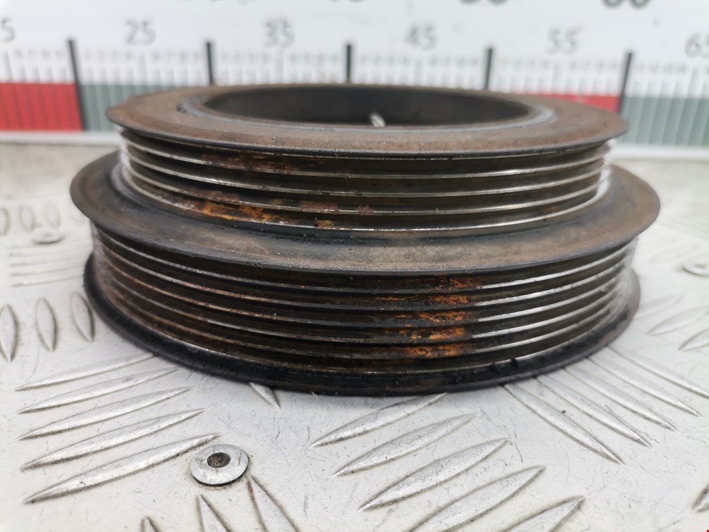 Шестерня коленвала (шкив) CITROEN Jumper 250 2006-н.в.