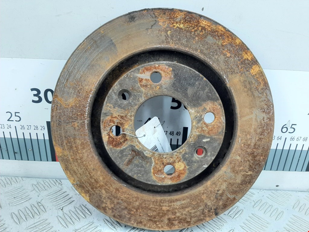 Диск тормозной передний Peugeot 206 (1998-2006)