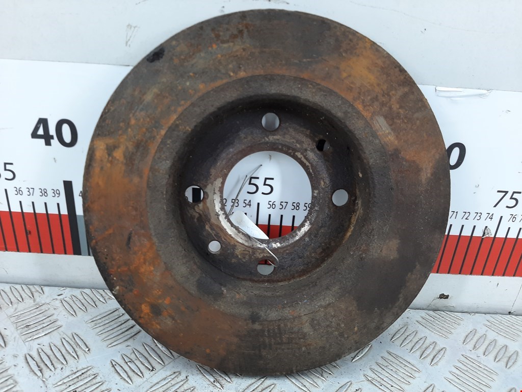 Диск тормозной передний PEUGEOT 206 1998-2012