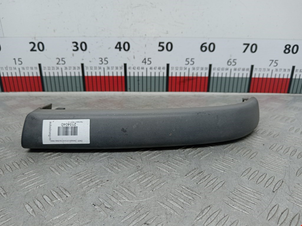 Накладка (планка) под фару левую Fiat Doblo 1 (223) (2000-2015)