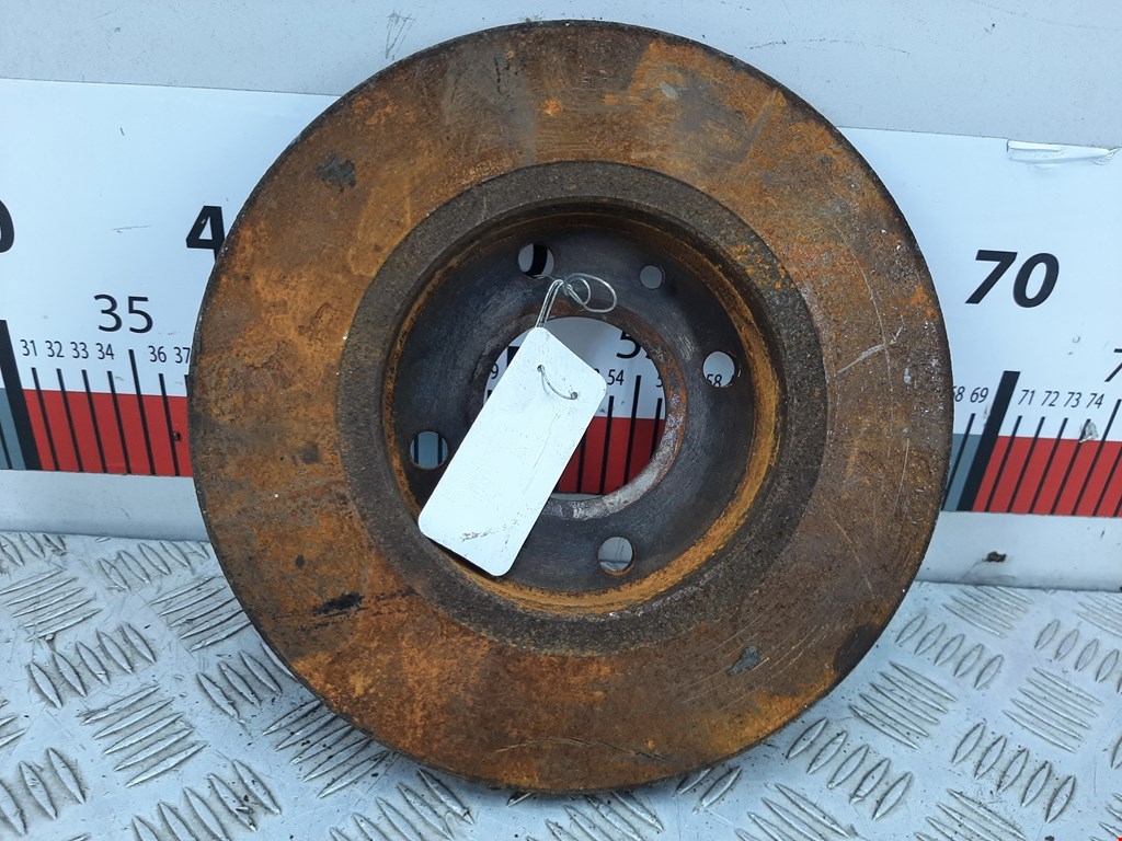 Диск тормозной передний PEUGEOT 206 1998-2012