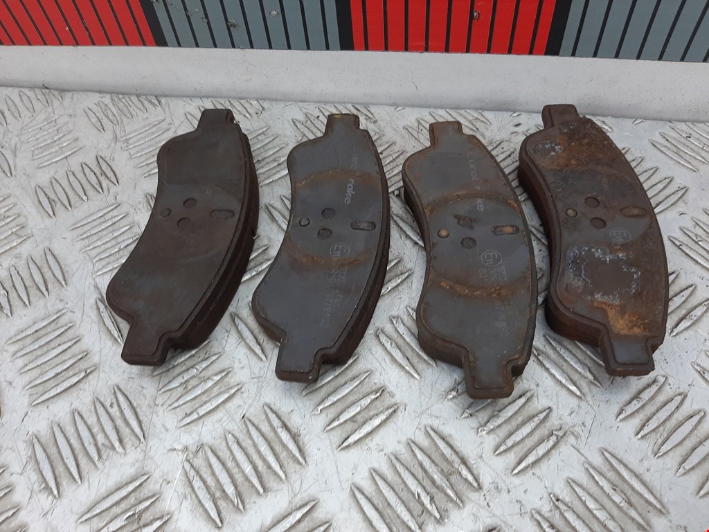 Датчик AIR BAG (подушек безопасности) CITROEN Berlingo 1996-2012