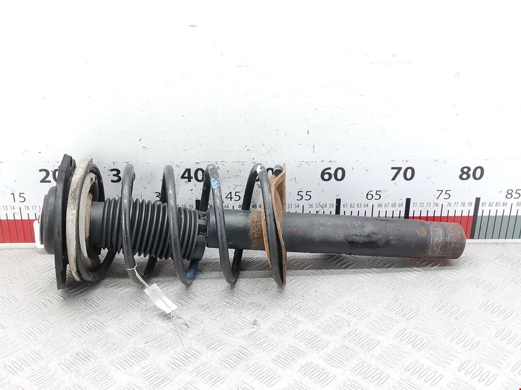 Стойка амортизатора переднего левого Peugeot 206 (1998-2006)