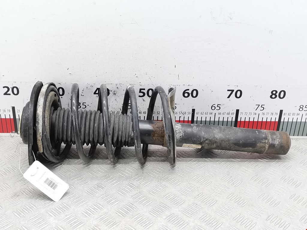 Стойка амортизатора переднего левого Peugeot 206 (1998-2006)