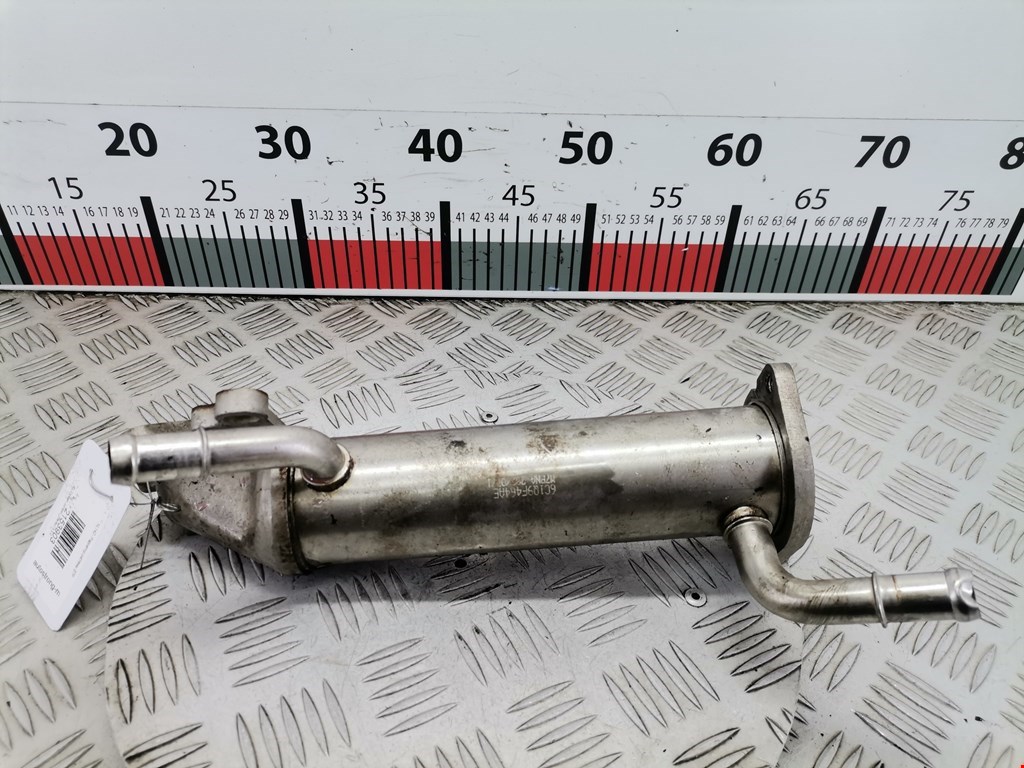 Радиатор системы ЕГР CITROEN Jumper 250 2006-н.в.