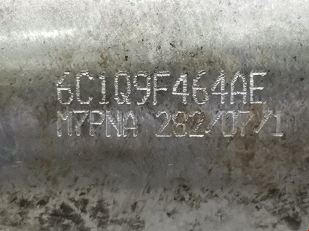 Радиатор системы ЕГР CITROEN Jumper 250 2006-н.в.