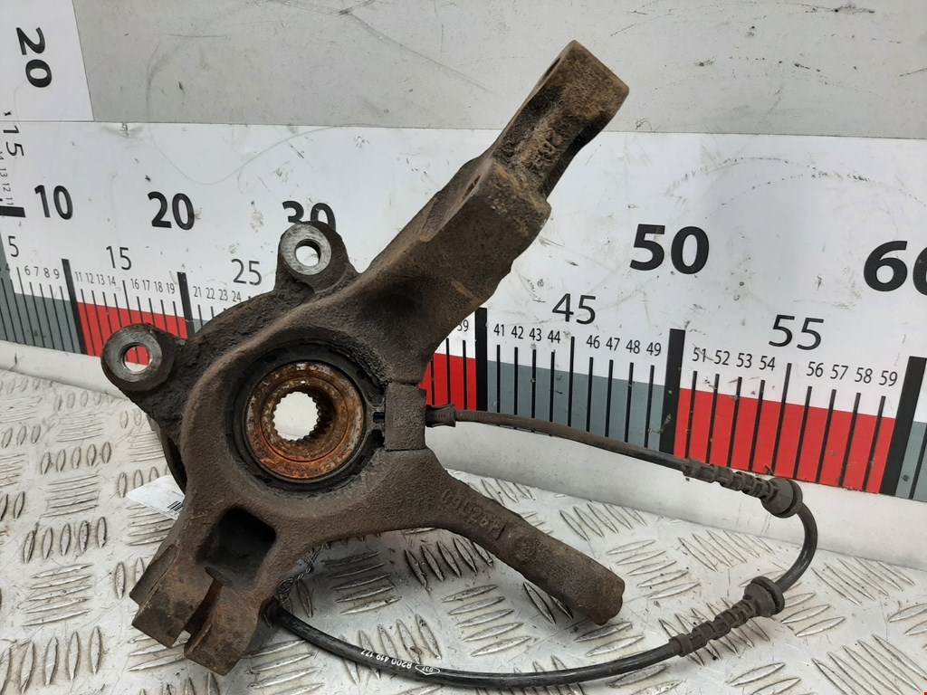 Ступица передняя правая RENAULT Sandero 2009-2014