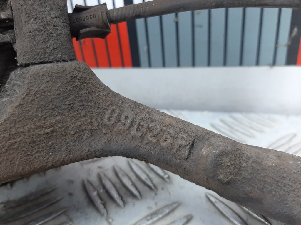 Ступица передняя правая RENAULT Sandero 2009-2014