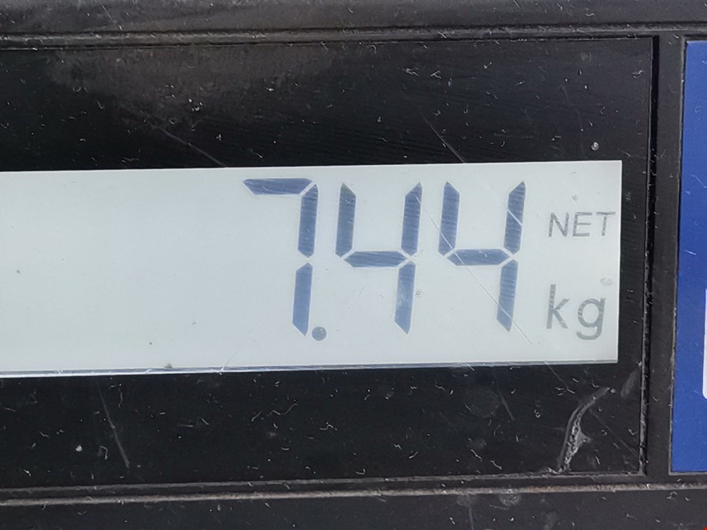 Амортизатор передний правый RENAULT Kangoo 1997-2008