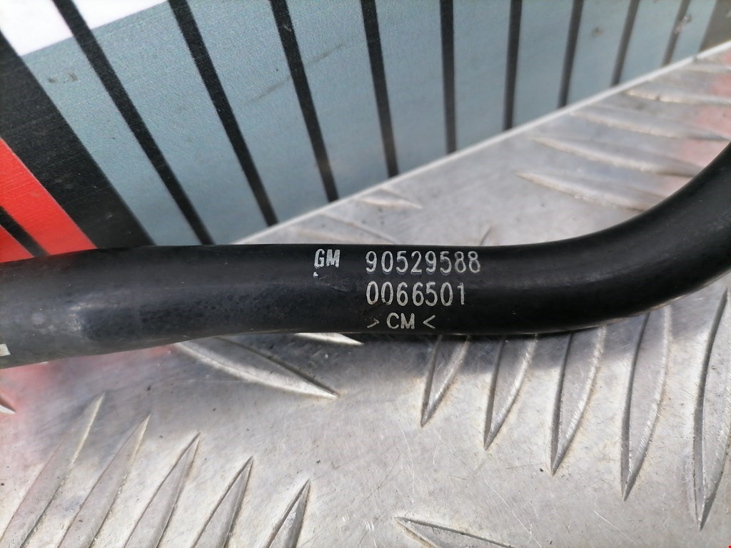 Трубка картерных газов OPEL Astra G 1998-2005