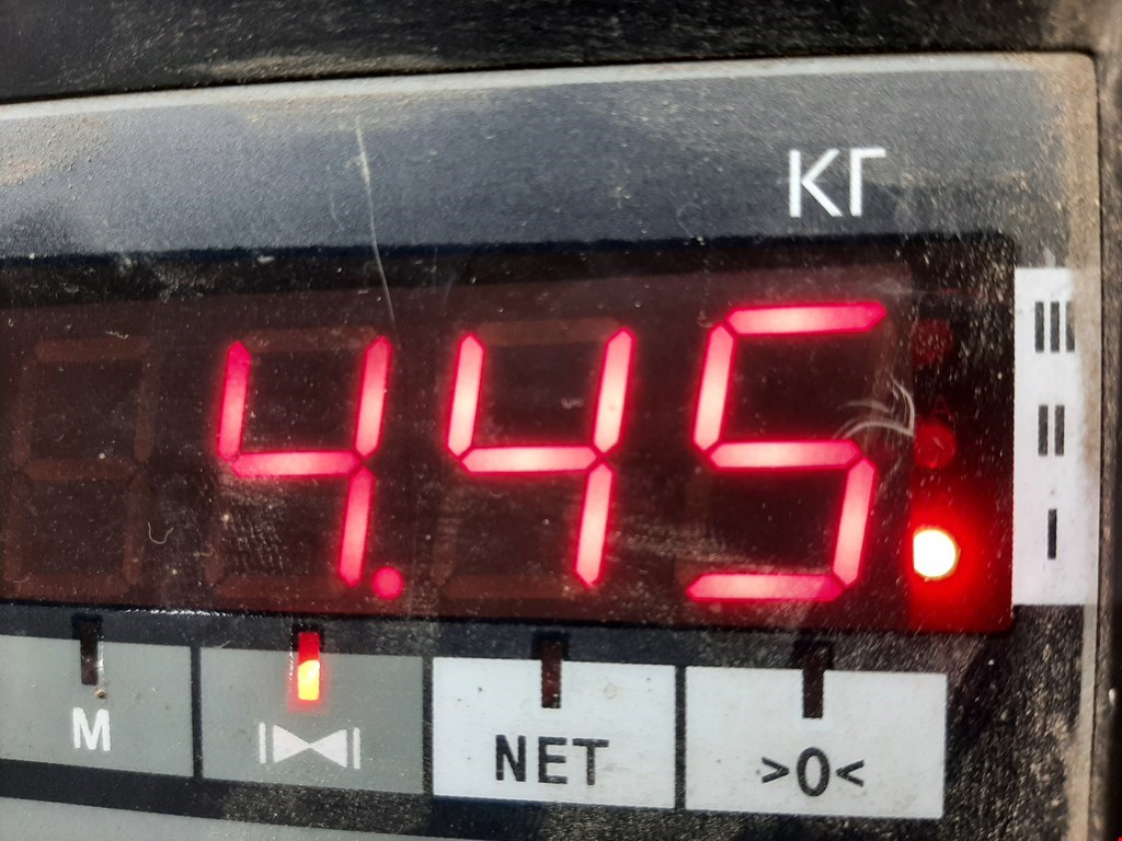 Суппорт передний правый CITROEN C4 I 2004-2014