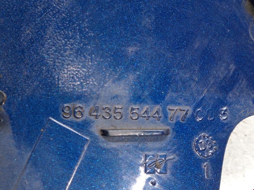 Лючок бензобака PEUGEOT 307 2001-2008