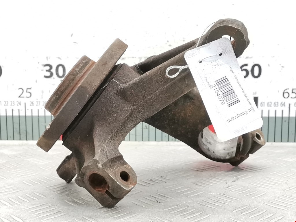 Ступица задняя левая PEUGEOT 206 1998-2012