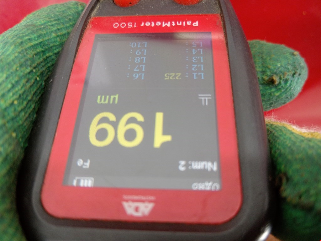 Капот SEAT Ibiza 2002-2008