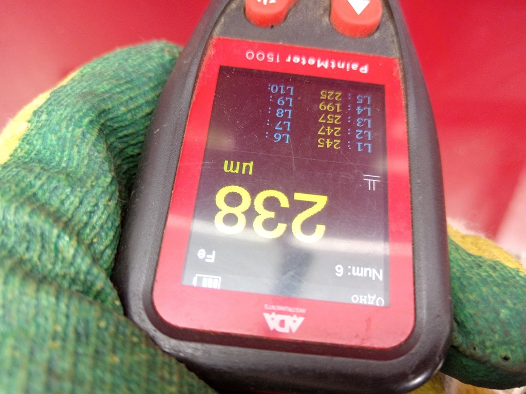 Капот SEAT Ibiza 2002-2008