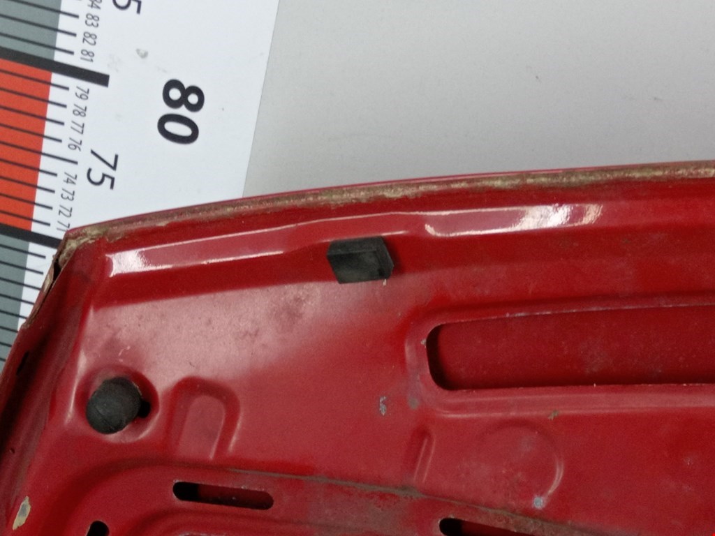 Капот SEAT Ibiza 2002-2008