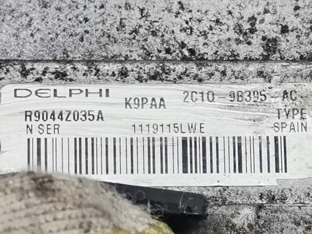 ТНВД (топливный насос высокого давления) FORD Transit 2000-2006