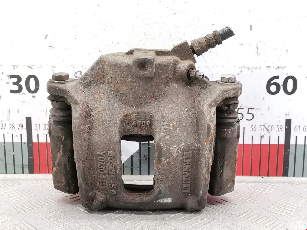 Суппорт передний левый RENAULT Megane II 2002-2009