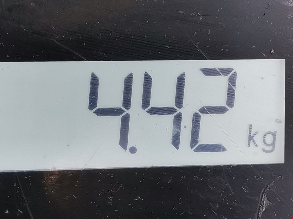 Суппорт передний левый RENAULT Megane II 2002-2009