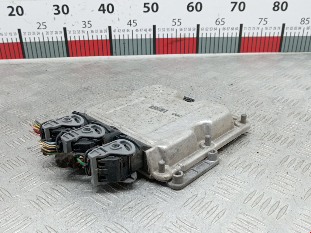 Блок управления двигателя (ЭБУ) PEUGEOT Expert I 1995-2007