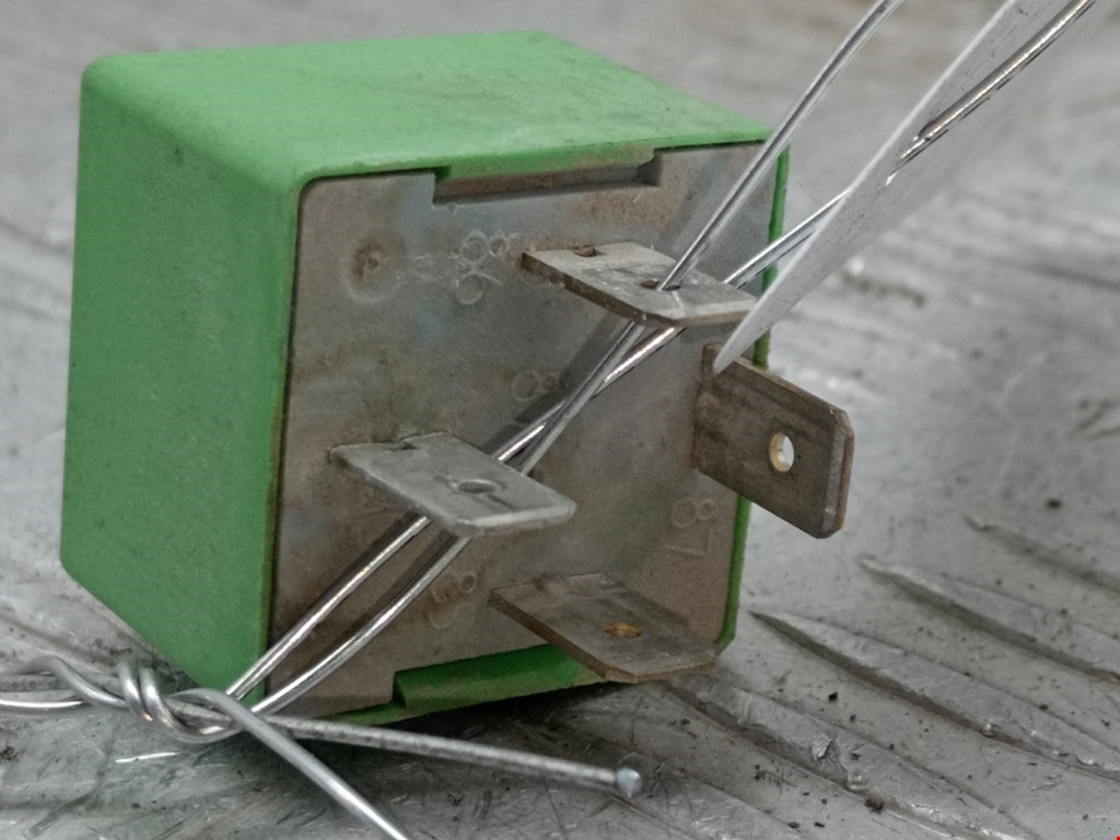 Реле PEUGEOT Expert I 1995-2007