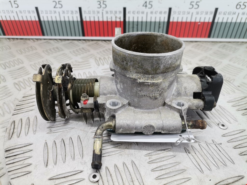 Защита антигравийная SUBARU Forester I 1997-2002