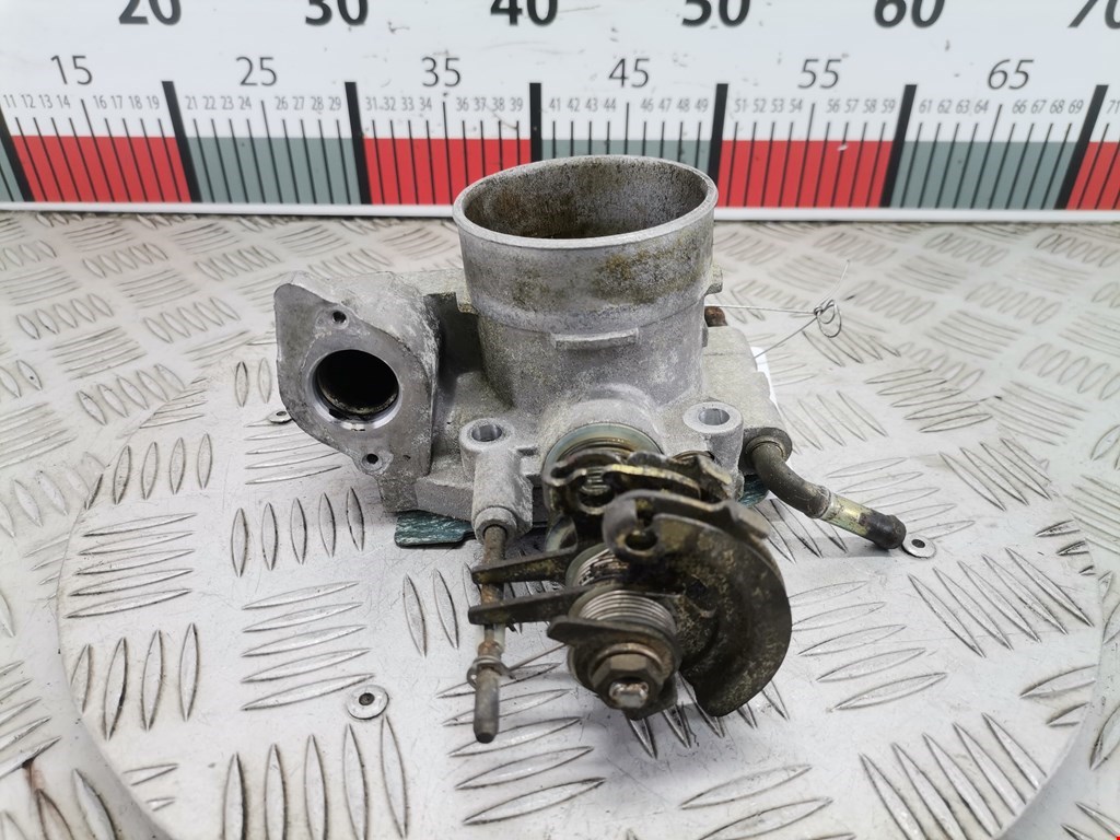 Защита антигравийная SUBARU Forester I 1997-2002