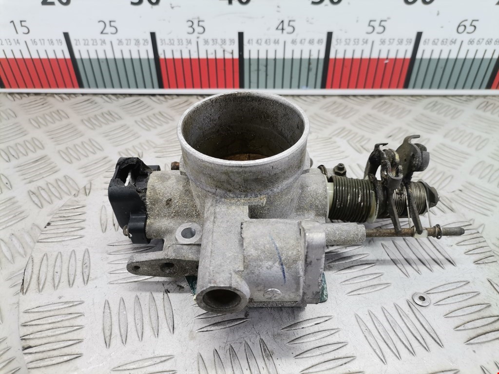 Защита антигравийная SUBARU Forester I 1997-2002