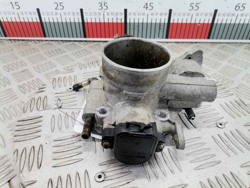 Защита антигравийная SUBARU Forester I 1997-2002