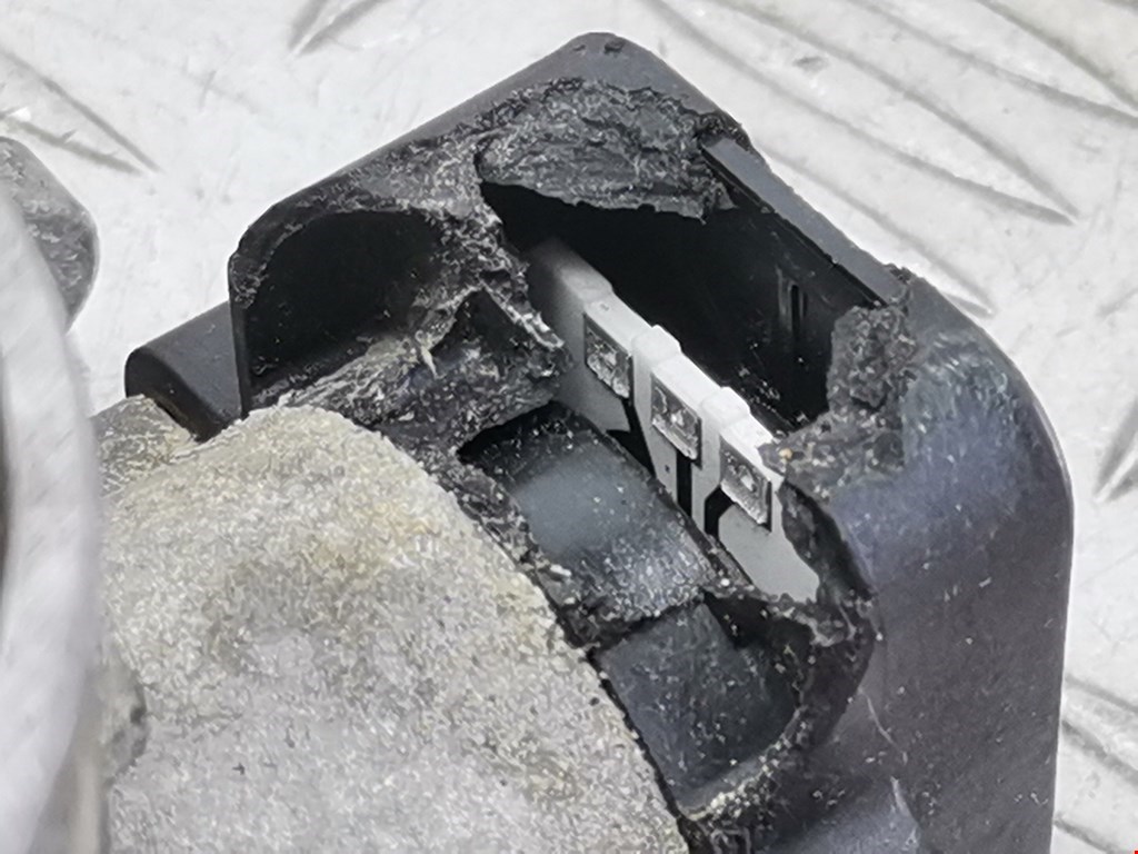 Защита антигравийная SUBARU Forester I 1997-2002