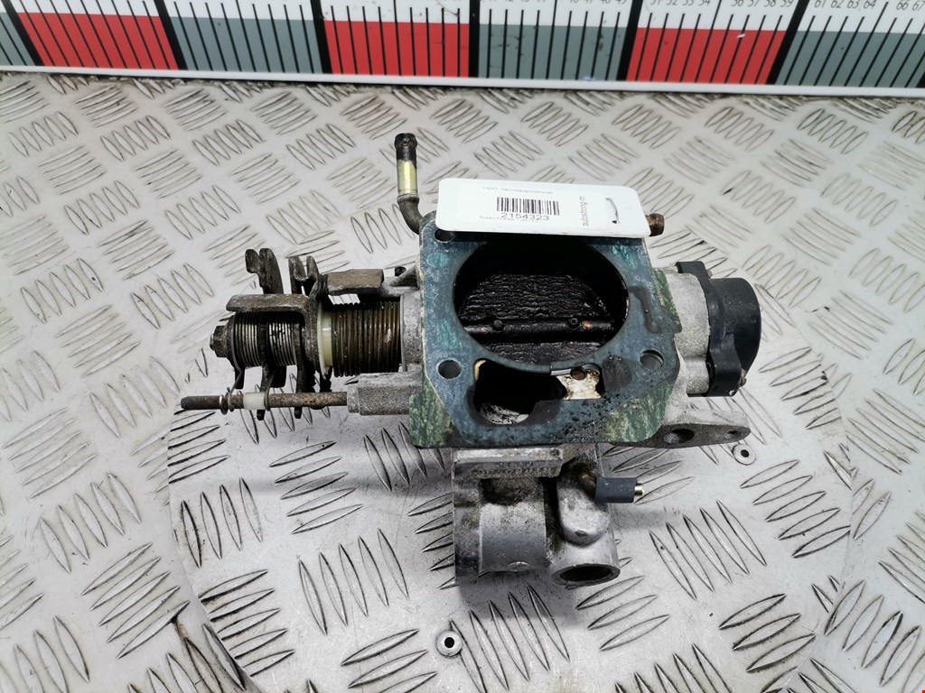 Защита антигравийная SUBARU Forester I 1997-2002