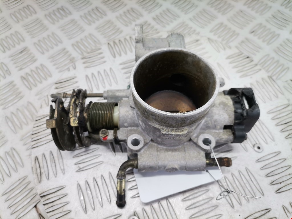 Защита антигравийная SUBARU Forester I 1997-2002