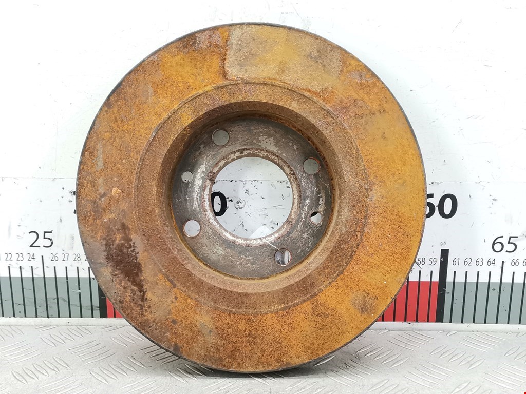 Диск тормозной передний PEUGEOT 206 1998-2012