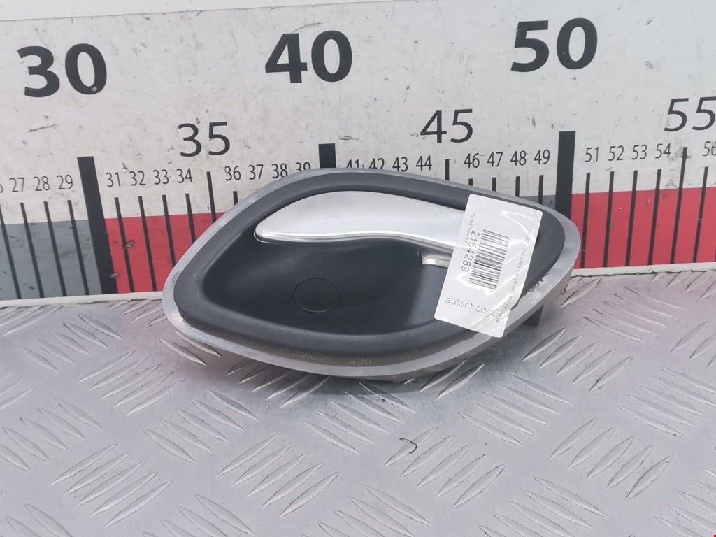 Ручка дверная задняя внутренняя левая RENAULT Espace 2003-2014