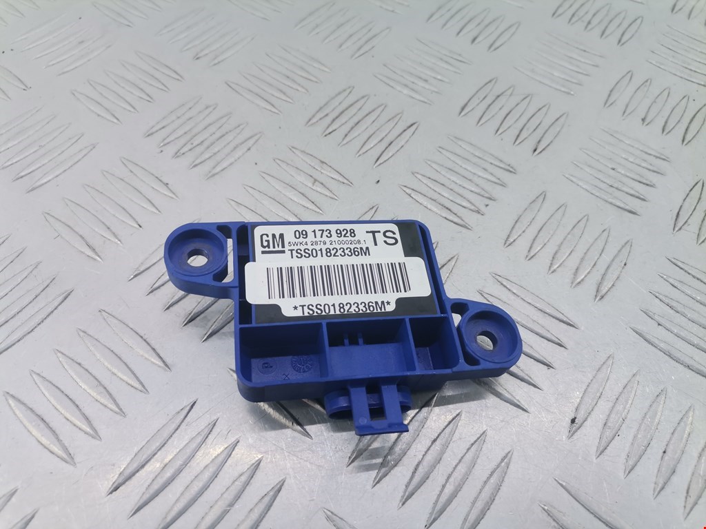 Датчик AIR BAG (подушек безопасности) OPEL Omega B 1994-2004