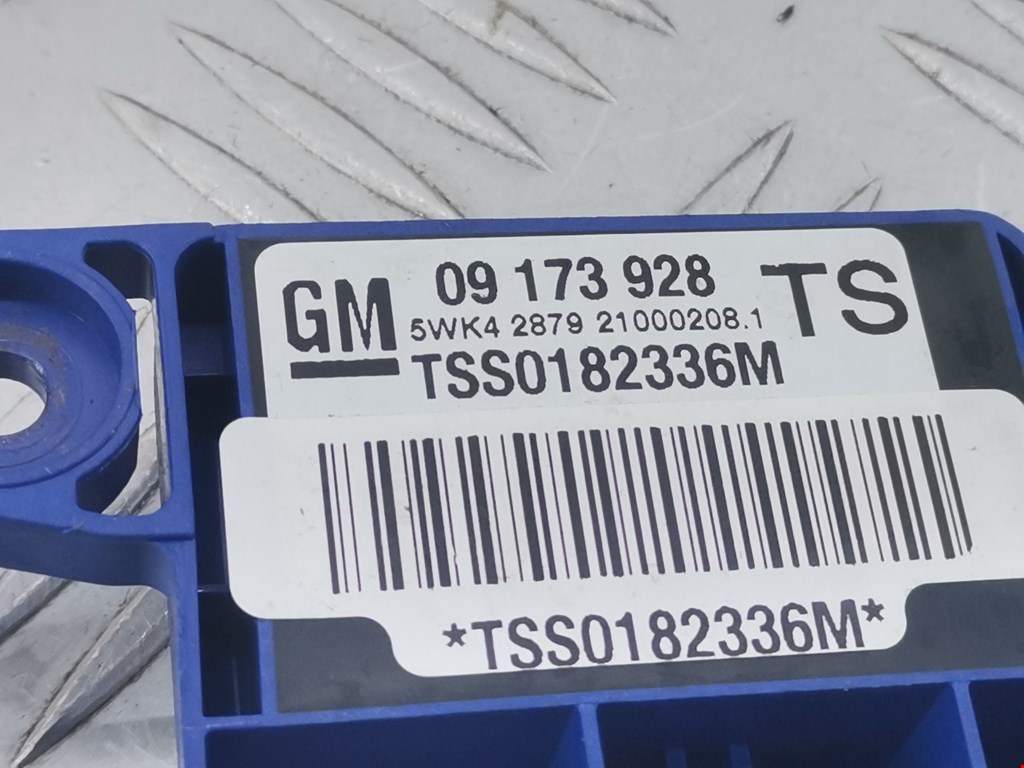 Датчик AIR BAG (подушек безопасности) OPEL Omega B 1994-2004