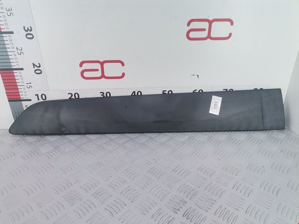 Накладка декоративная (молдинг) двери задней левой Renault Espace 4 (2002-2014)